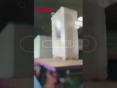 ปั๊มความร้อนระบายความร้อน