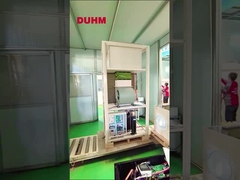 หอพักเย็นระเหยประสิทธิภาพสูง สําหรับพื้นที่ 200-300 ตารางเมตร