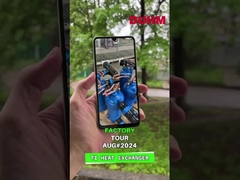 55Kw R32 สระว่ายน้ําพาณิชย์ เป็นปั๊มความร้อนสําหรับสระว่ายน้ํา