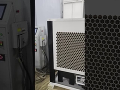 หอพักเย็นระเหยประสิทธิภาพสูง สําหรับพื้นที่ 200-300 ตารางเมตร