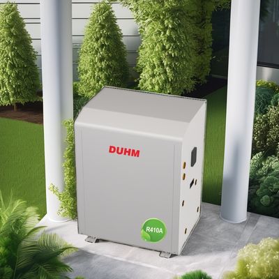 ซื้อ ประหยัดพลังงาน 39.5kW R410A ระบบปั๊มความร้อนจากน้ําและพื้นดินเพื่อมิตรต่อสิ่งแวดล้อม การผลิตออนไลน์