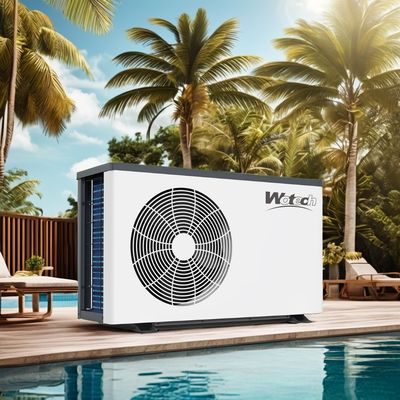 ซื้อ ภาษาอังกฤษ การทํางาน 31kw DC อินเวอร์เตอร์ แอร์สোর্ส ปั๊มความร้อนสําหรับ Spa การทําความร้อนน้ํา การผลิตออนไลน์
