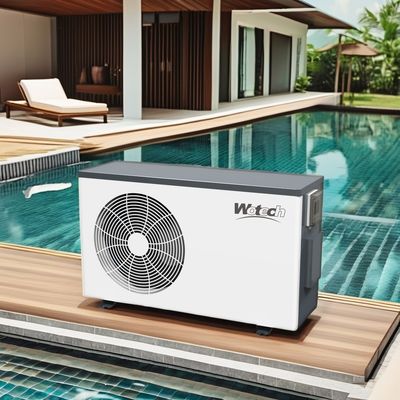 ซื้อ ปั๊มความร้อนสระว่ายน้ํา COP สูง 27 °C สําหรับการประหยัดพลังงาน การทําความร้อน ปั๊มความร้อน Eco การผลิตออนไลน์