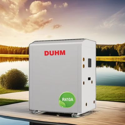 ซื้อ ปั๊มความร้อน R410A ความร้อนและความเย็นในบ้านทันที 31 KW พร้อมการติดตั้งแบบยืดหยุ่น การผลิตออนไลน์