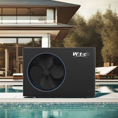 ซื้อ ภาษาอังกฤษ ภาษาปฏิบัติการ ปั๊มความร้อนสมาธิ WIFI Eco สําหรับสระว่ายน้ํา R32 การผลิตออนไลน์