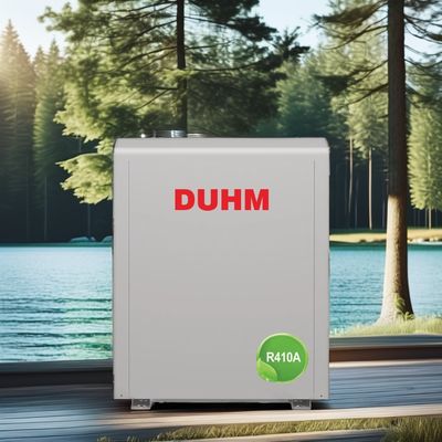 ซื้อ ผนังไหม พิมพ์ 22 KW R410A พั๊มความร้อนแหล่งพื้นดินพาณิชย์ การผลิตออนไลน์