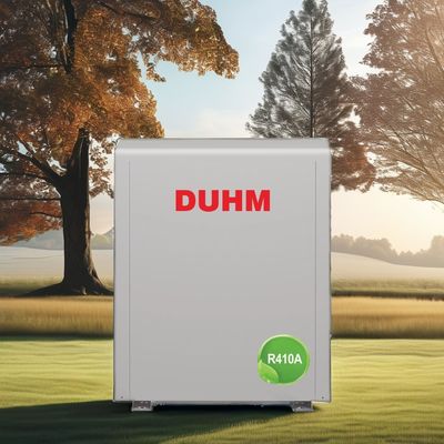 ซื้อ ไฟฟ้า ขาว 19.5kw 3 ขั้นตอน บน Off แผ่นดินแหล่งปั๊มความร้อน เครื่องทําความเย็นน้ํา การผลิตออนไลน์