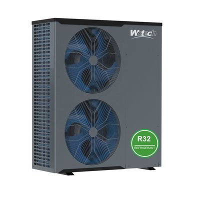 ซื้อ เครื่องทําความอบอุ่นบ้านไฟฟ้า เครื่องทําความอบอุ่นน้ําอากาศ/น้ํา เครื่องทําความอบอุ่น 8.14-20.67kW การผลิตออนไลน์