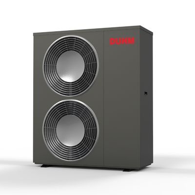 ซื้อ การทํางานเงียบ 25 KW DC อินเวอร์เตอร์ ปั๊มความร้อนแหล่งอากาศสําหรับความร้อนและความเย็นกลาง การผลิตออนไลน์