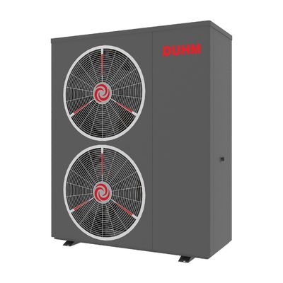 ซื้อ 220v 20kw R290 Inverter ปั๊มความร้อนจากอากาศไปยังน้ํา การผลิตออนไลน์
