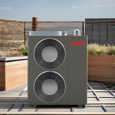 ซื้อ 380-415V 50Hz 60Hz พลังงานไฟฟ้า 25 Kw พั๊มความร้อน อินเวอร์เตอร์ Full DC ด้วยการควบคุมที่สมาร์ทและ R32 เครื่องเย็น การผลิตออนไลน์