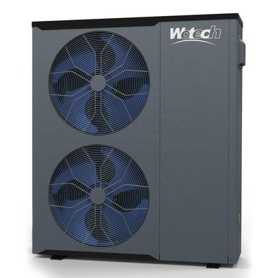 ซื้อ 22 kw อินเวอร์เตอร์ แหล่งอากาศ ปั๊มความร้อน เครื่องทําความร้อนและทําความเย็นน้ําในประเทศดัตช์ การผลิตออนไลน์