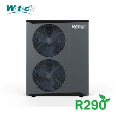 ซื้อ R290 อินเวอร์เตอร์แบบเต็ม DC ปั๊มความร้อนอากาศสู่น้ํา 20kw โมโนบล็อกสําหรับการทําความร้อนและน้ําร้อน การผลิตออนไลน์