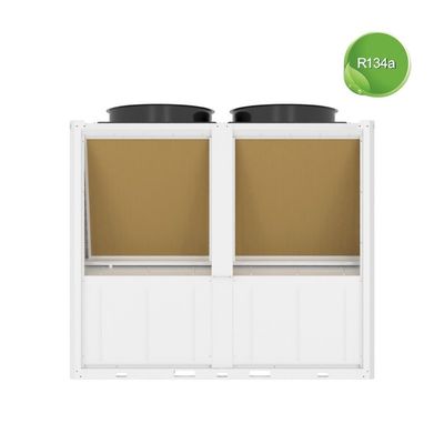 ซื้อ 120kW โครงการบ้านโลหะ แหล่งอากาศ ปั๊มความร้อนและน้ําร้อน อุณหภูมิความร้อนในสถานที่อุตสาหกรรมพาณิชย์ การผลิตออนไลน์
