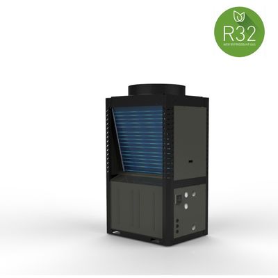 ซื้อ Wotech 65Kw R32 DC อินเวอร์เตอร์ พั๊มความร้อนสระว่ายน้ําไฟฟ้า 18m3/h-24m3/h อัตราการไหลของน้ํา การผลิตออนไลน์