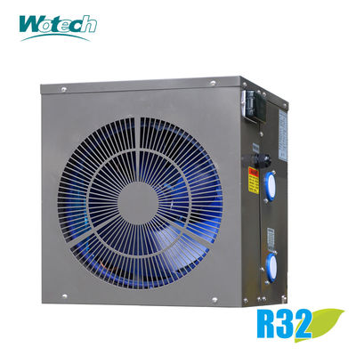 ซื้อ R32 เปิด/ปิด เครื่องเย็นน้ําแข็ง 2kW เครื่องเย็นสปอร์ต 35-24C 26-24C การผลิตออนไลน์