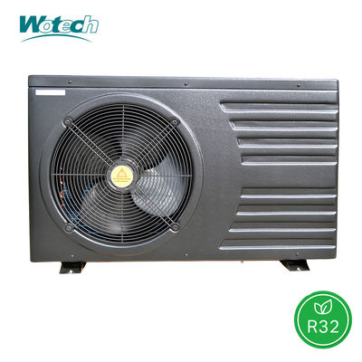 ซื้อ ปั๊มความร้อนจากแหล่งอากาศ เป็นมิตรกับสิ่งแวดล้อม R32 พกพาน้ําแข็งอาบน้ําเย็น Chiller สําหรับโรงแรม การผลิตออนไลน์