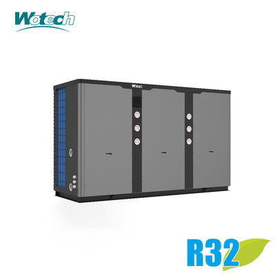 ซื้อ OEM DC On/Off Electric R32 90Kw หัวสระว่ายน้ําพาณิชย์ ปั๊มความร้อนสําหรับสระว่ายน้ํากลางแจ้ง การผลิตออนไลน์