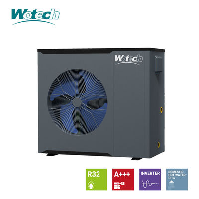 ซื้อ โวเทค R32 โมโนบล็อก แหล่งอากาศ ปั๊มน้ําร้อน 18kw สําหรับการติดตั้งและเย็นในบ้านอย่างรวดเร็ว การผลิตออนไลน์