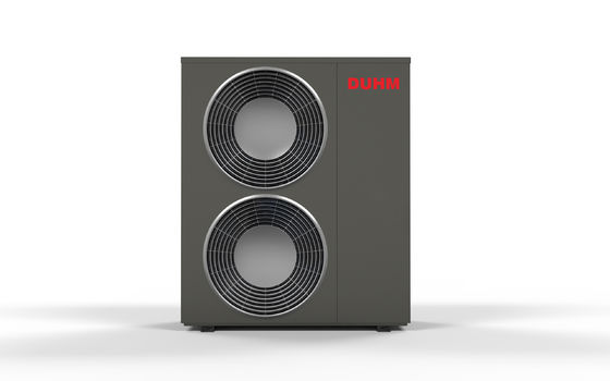 ซื้อ DUHM 25kW 380V สามเฟส R32 EVI โมโนบล็อคปั๊มความร้อน A สําหรับบ้านฉลาด การผลิตออนไลน์