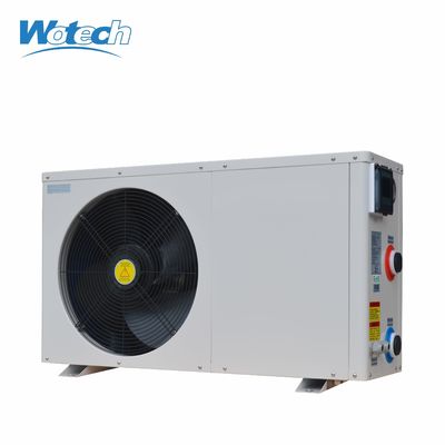 ซื้อ 14kw R32 ปั๊มความร้อนจากอากาศสู่น้ํา สําหรับสระว่ายน้ํา ซาวน่า SPA 380V / 3pH / 50Hz การปรับแต่งไฟฟ้า การผลิตออนไลน์