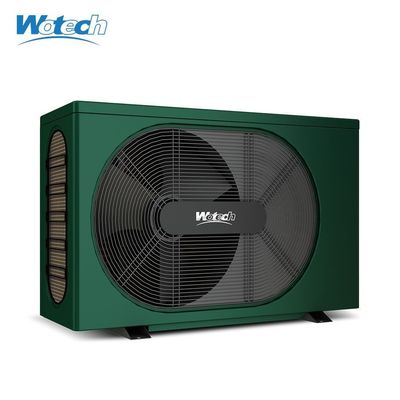 ซื้อ 4.5kw-31kw R32 อาคารเปิด / ปิดแหล่งอากาศ เครื่องทําความร้อนน้ํา ประเภทแหล่งความร้อน สําหรับโรงแรม สระว่ายน้ํา ปั๊มความร้อน การผลิตออนไลน์