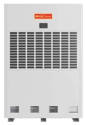 ซื้อ 480L / วัน เครื่องล้างความชื้นอุตสาหกรรม การกําจัดน้ําอย่างรวดเร็วสําหรับโรงเก็บรถใต้ดิน การผลิตออนไลน์