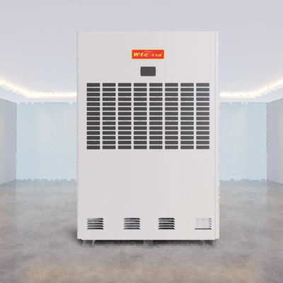 ซื้อ ผลิตในประเทศจีน เครื่องล้างความชื้นอุตสาหกรรมหนัก 480L / วันสําหรับโรงงานและโกดัง การผลิตออนไลน์