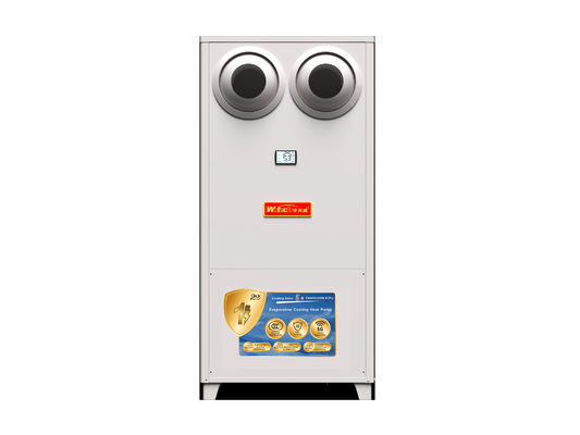 ซื้อ 380V / 50Hz / 3Phase ปั๊มความร้อนระเหยเย็น R410A ไฟสําหรับอุตสาหกรรม การผลิตออนไลน์