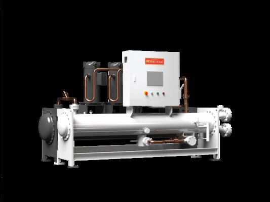 ซื้อ เครื่องทําความเย็นด้วยน้ําประสิทธิภาพสูง สําหรับการทําความเย็นกระบวนการอุตสาหกรรม การผลิตออนไลน์