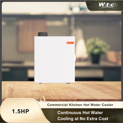 ซื้อ Commercial Kitchen High Temperature Hot Water Cooling Unit, Continuous Hot Water, Cooling at No Extra Cost การผลิตออนไลน์