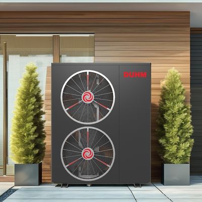 การแก้ไขน้ําร้อนทันที อินเวอร์เตอร์ 25kw ปั๊มความร้อนจากอากาศสู่น้ํา