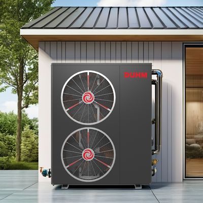 การติดตั้งง่าย ปั๊มความร้อนแบบ monoblock 20kw สากลสู่น้ํา ด้วยเทคโนโลยี Inverter ครบถ้วน