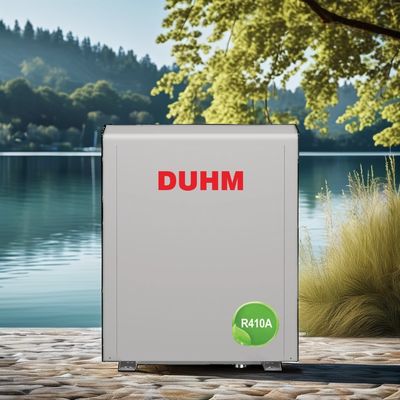 22kW R410A บน Off Ground แหล่งน้ํา แหล่งปั๊มความร้อน สําหรับ 380V / 50Hz / 3ph พลังงานไฟฟ้า