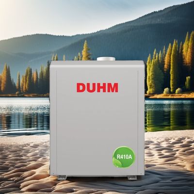 ภาษาอังกฤษ การทํางาน 22 kW R410A ระบบปั๊มความร้อนน้ําใต้ดิน