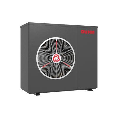 220V 16KW Inverter Monoblock ปั๊มความร้อนอากาศสู่น้ํา R290 สําหรับทําความร้อนบ้าน