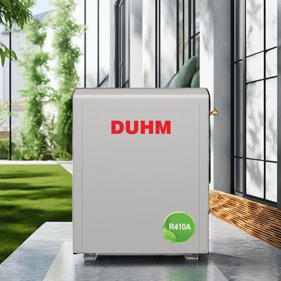 โฮสติ้งโลหะ 39.5kw R410a น้ํา แผ่นดินไหว ปั๊มความร้อนสําหรับการทําความร้อนมิตรกับสิ่งแวดล้อม