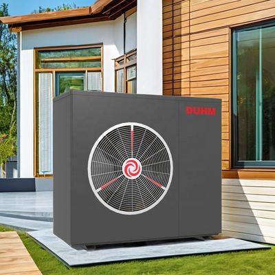 ประหยัดพลังงาน 380V 12kw R32 โมโนบล็อคปั๊มความร้อน อากาศสู่เครื่องทําความร้อนน้ําสําหรับทําความร้อนและทําความเย็น