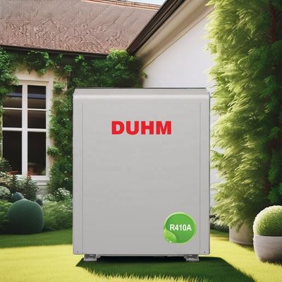 22kw แหล่งน้ํา แหล่งน้ํา ปั๊มความร้อน ด้วยเหล็กเหล็กและผงเคลือบ