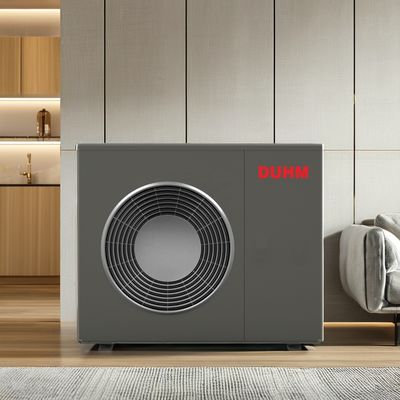 ปั๊มความร้อน 16KW อากาศสู่น้ํา EVI DC สําหรับอุปกรณ์ทําความร้อนและทําความเย็นในครัวเรือน