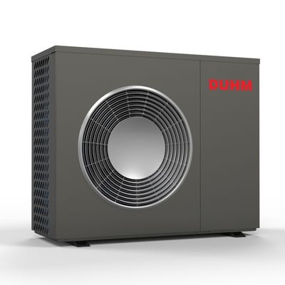 เสียงเสียงต่ํา 9kw R290 แหล่งอากาศ ปั๊มความร้อน โมโนบล็อก อากาศสู่น้ํา สําหรับการทําความร้อนที่อยู่อาศัย