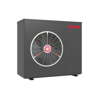 ปั๊มความร้อน 9kw R290 Inverter Monoblock สําหรับการทําความร้อน การทําความเย็นและ DHW