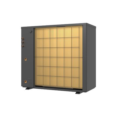 การออกแบบใหม่ 16kw R32 Monoblock แอร์พลังงานปั๊มความร้อนน้ําร้อน
