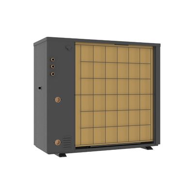 10kw Monoblock R32 DC Inverter เครื่องทําน้ําอุ่น A ErP เรตติ้งและเทคโนโลยี Evi ที่ก้าวหน้า
