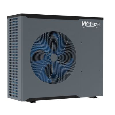 โรงแรม 14kw อินเวอร์เตอร์ R32 โมโนบล็อก แอร์สোর্ส ปั๊มความร้อนพร้อม Wi-Fi การควบคุมและ DHW ฟังก์ชัน