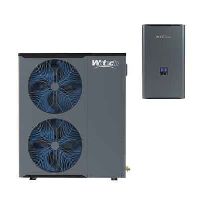 20KW ไฟฟ้าแหล่งอากาศ อินเวอร์เตอร์ มินิปั๊มความร้อนสําหรับการประหยัดพลังงานในบ้านทันที