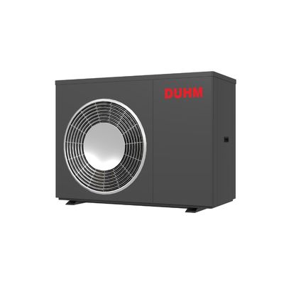 การเย็น R32 ปั๊มความร้อนจากอากาศสู่น้ํา 16 kW ด้วย Wifi Control และเทคโนโลยี EVI DC อินเวอร์เตอร์