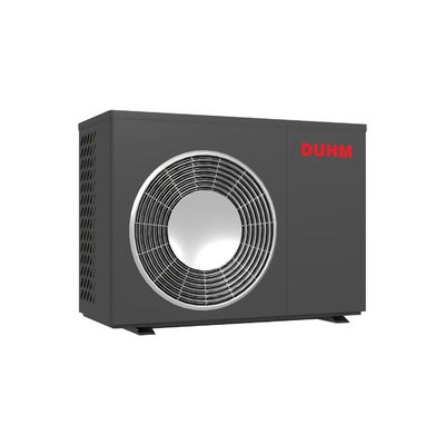 ปั๊มความร้อนแบบ โมโนบล็อก 12kw R32 DC อินเวอร์เตอร์ EVI สําหรับเครื่องทําน้ําร้อน