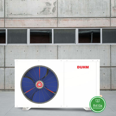 DUHM พลังงานไฟฟ้ายั่งยืน AC แอร์สোর্ส R410A 4.5kw ปั๊มความร้อน เครื่องทําน้ําร้อนสําหรับครัวเรือน