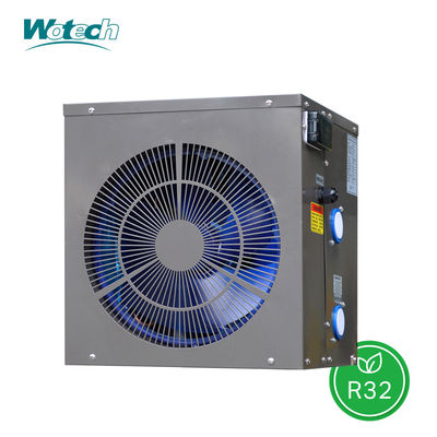 Wotech Experience เครื่องทําความเย็นน้ําสําหรับอาบน้ําน้ําแข็ง ด้วยเครื่องทําความเย็นพกพา 0 องศาสําหรับการตกเย็น